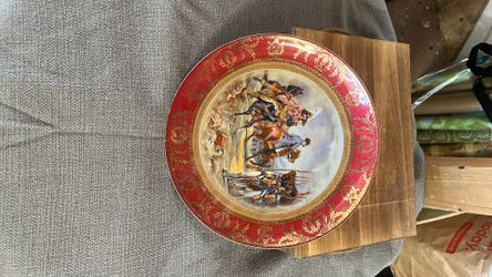 Decorative Plate