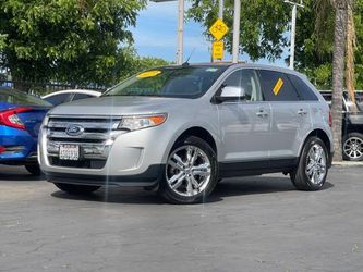 2012 Ford Edge