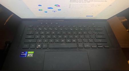 ASUS ROG Gaming Laptop Intel Core i9 RTX