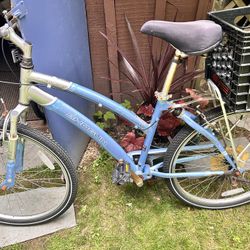 Ladies Bike Great Shape