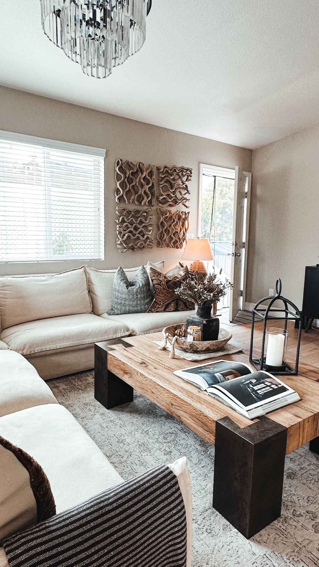 Arhaus Coffee Table