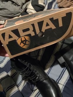 Ariat boots
