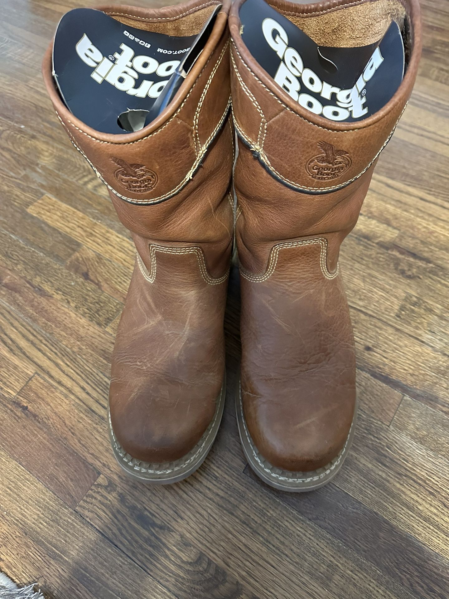 Working Boots (Georgia Boots) 