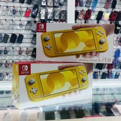 Nintendo Switch Lite 