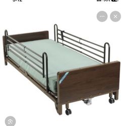 Electric Hospital Bed