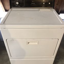 Kenmore Gas Dryer
