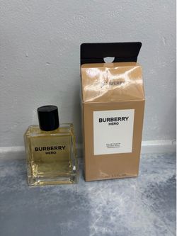 Burberry hero