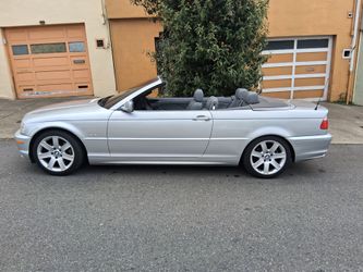 2002 BMW 325Ci