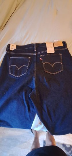 Levi's Dark Wash Jeans – New with Tags