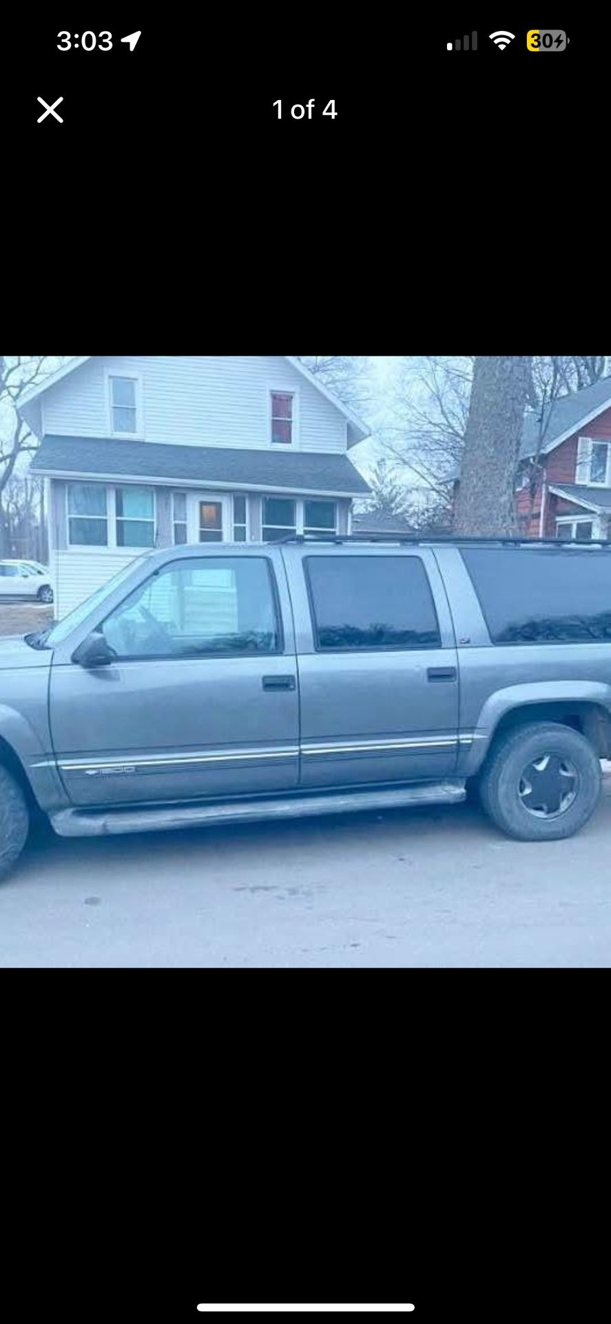 1999 Chevrolet Suburban