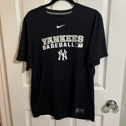 Yankees Baseball Shirt