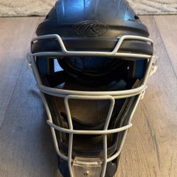 Rawlings  | MACH Series Catcher's Helmet | Baseball