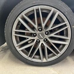 Hyundai Elantra Rims Genesis Wheels Santa Fe Veloster Kona Accent Tucson 