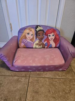 Kid's Fold Up Couch