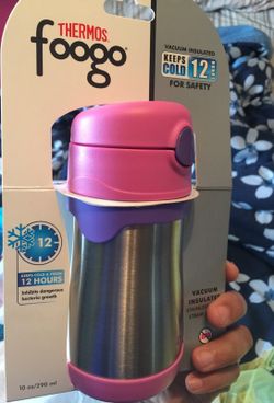Thermos fogo 10oz