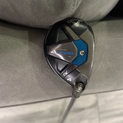 Callaway AI smoke 4 Hybrid HL