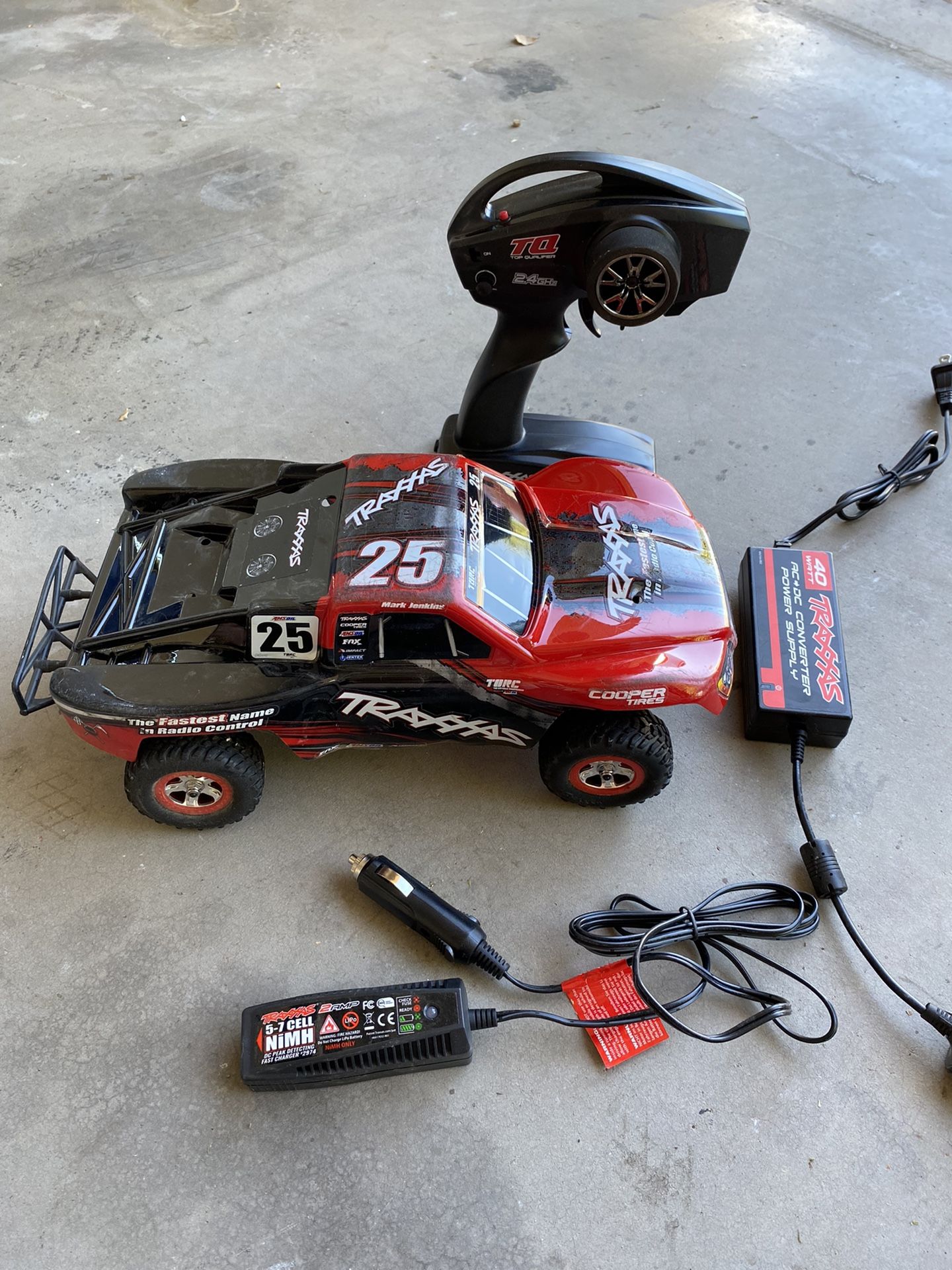 Traxxas RC Car