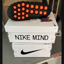Nike Mind