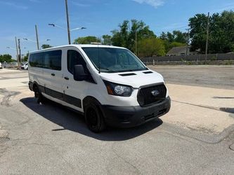 2017 Ford Transit 350
