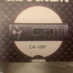 Car Radio 