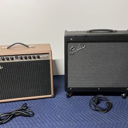Fender Guitar Amps 