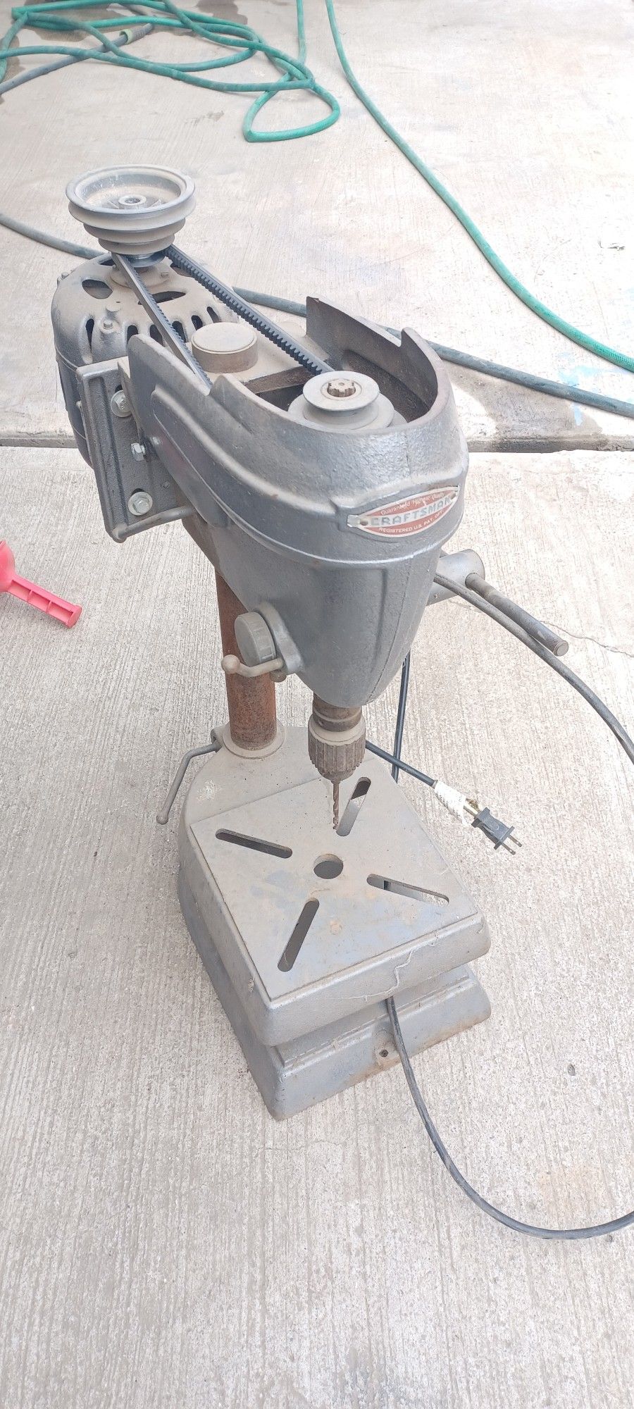 Craftsman Drill Press