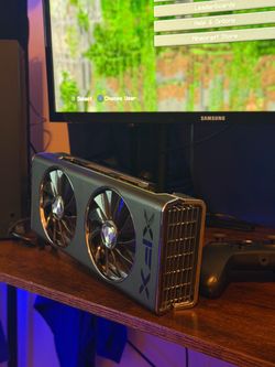 AMD rx 5700 Xt 8GB Gpu