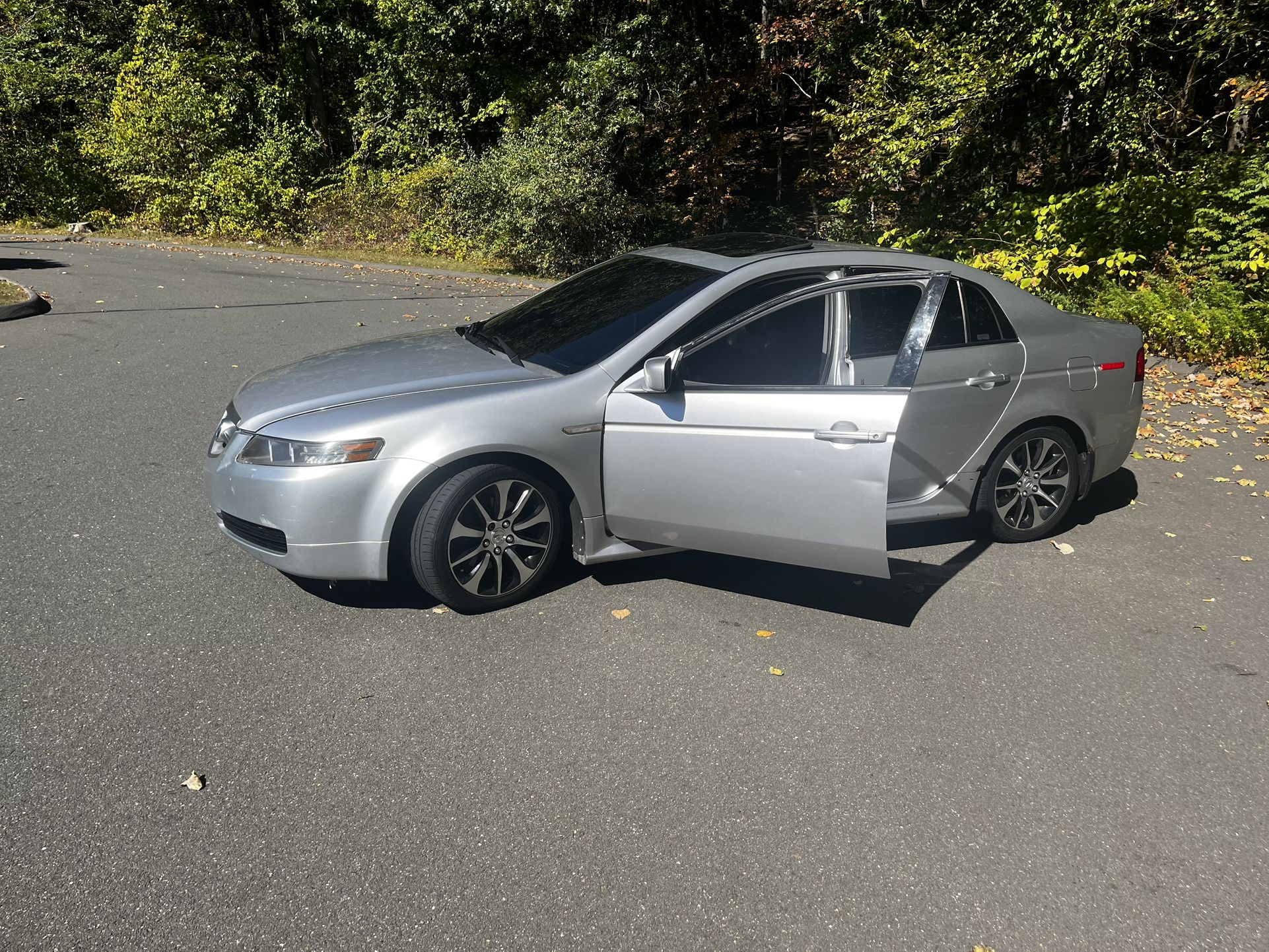 2006 Acura TL