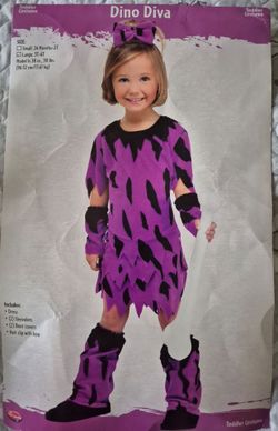 Halloween Toddler Costume