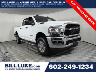 2024 RAM 2500