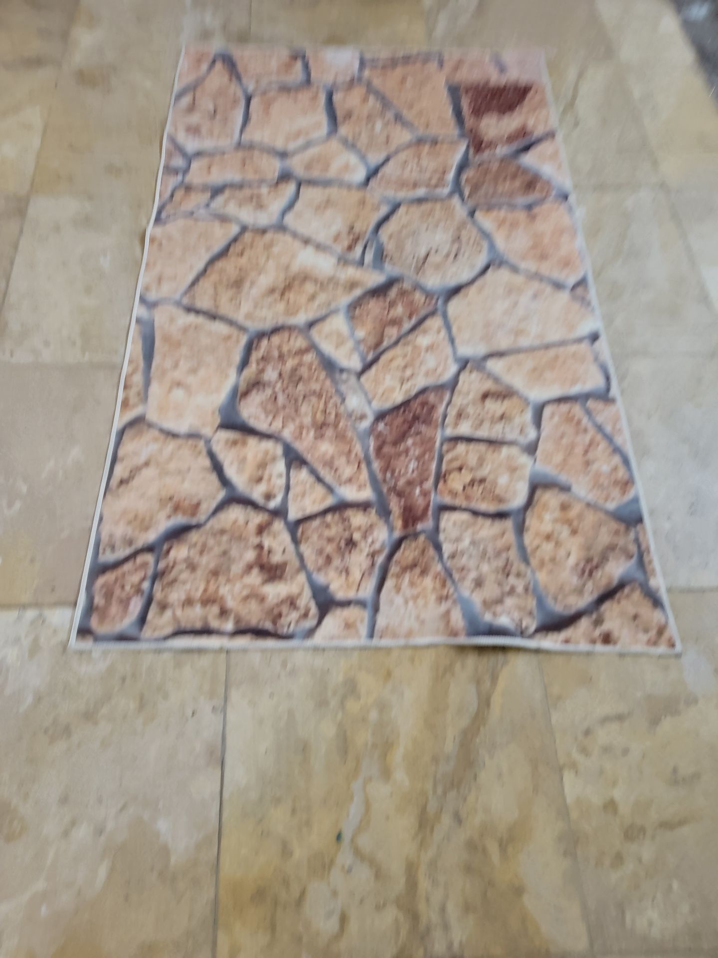 Kitchen rug