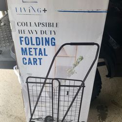 Metal Cart
