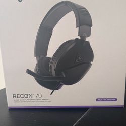Turtle Beach headset