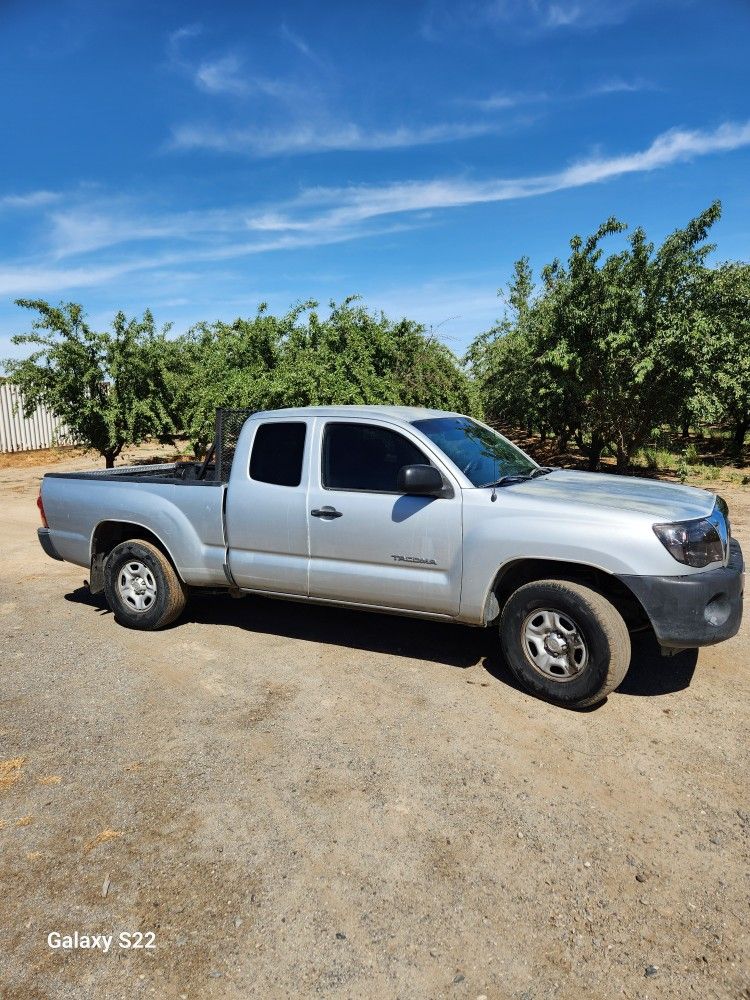 2007 Toyota Tacoma