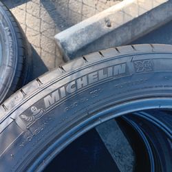 4 llantas 215 50 R17 Michelin Energy Saver A/S