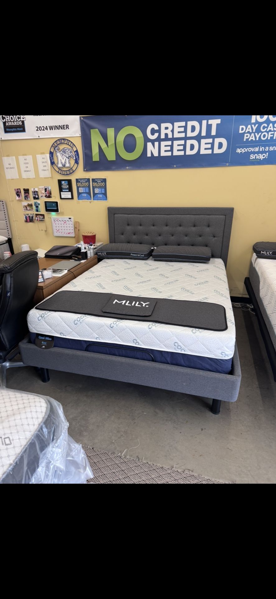New Mattress Sets