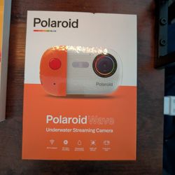 Polaroid Underwater Camera