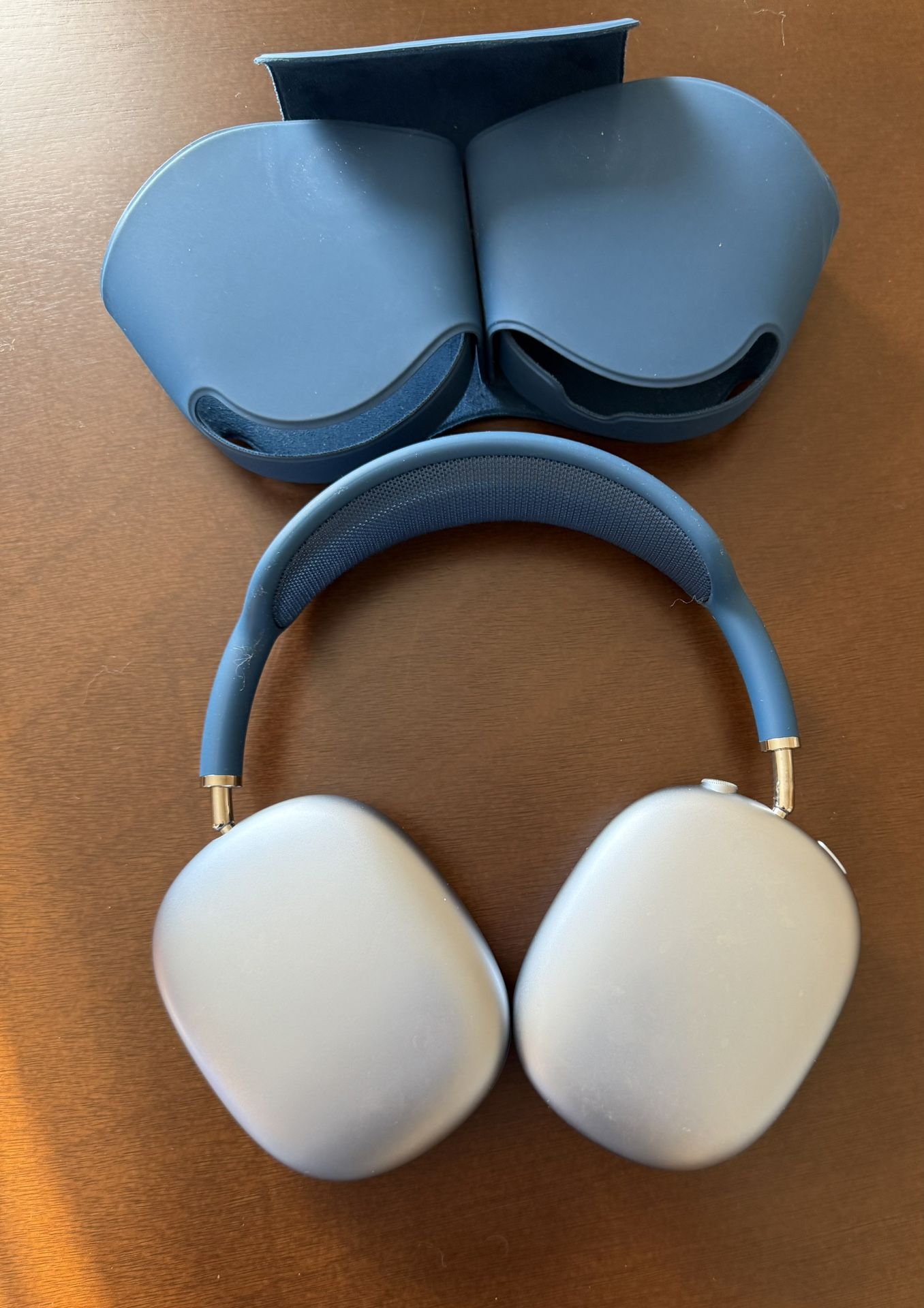 Airpods Max Sky Blue
