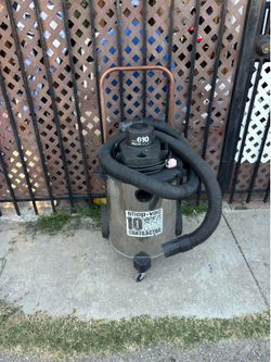 Shop vac 10 gallon contractor