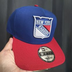 NHL New York Rangers Snapback