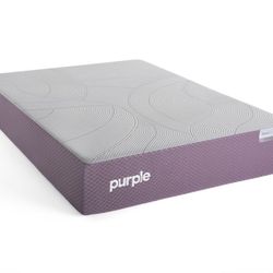BRAND NEW MATTRESS PURPLE RESTORE PLUS SOFT QUEEN SIZE 