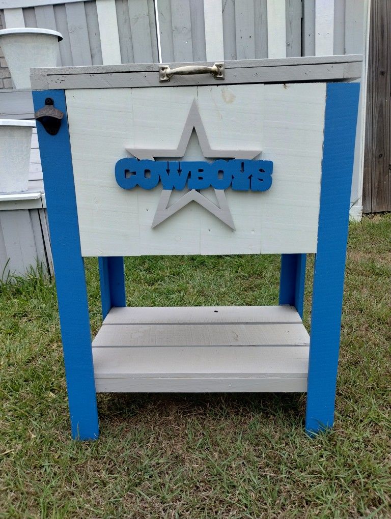 Dallas Cowboys Ice Cooler