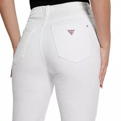 GUESS Jeans | Distressed high Rise Mom
