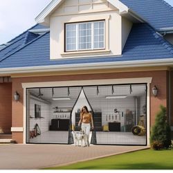 Garage Screen 