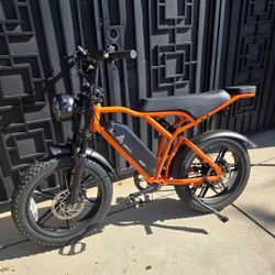 E Bike