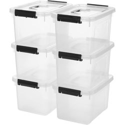 [NEW] Small Storage Box - 6 Pack