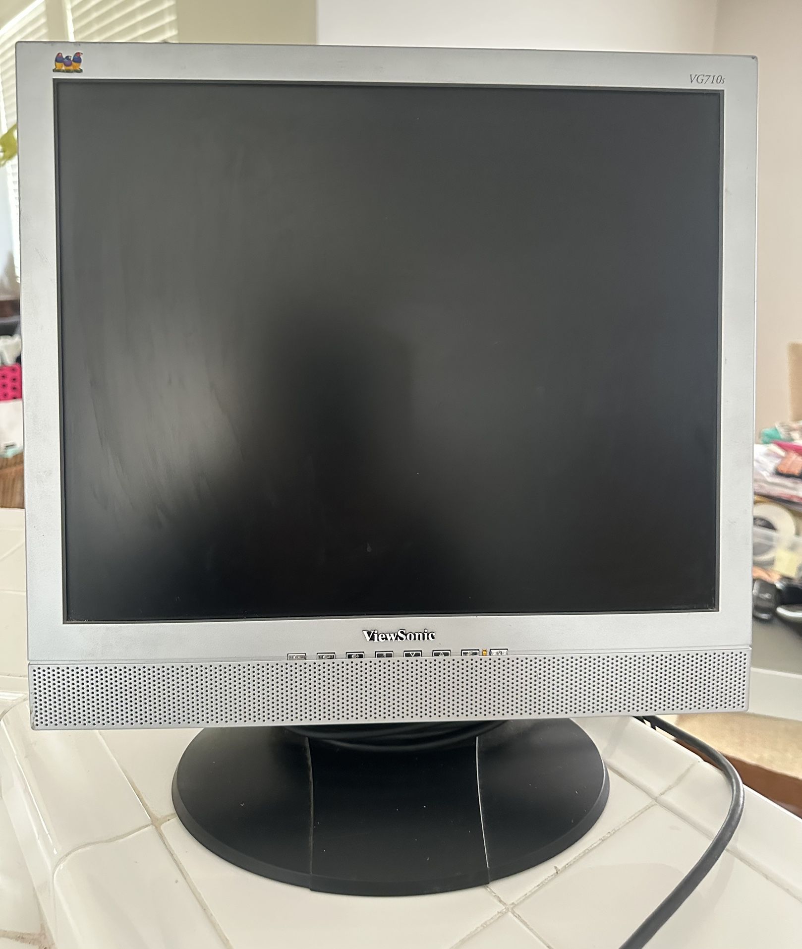 Used Computer Monitor