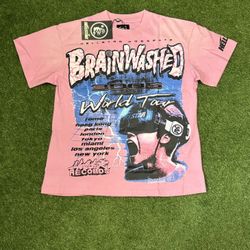 Hellstar Records Brainwashed Tee
