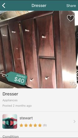 Dresser