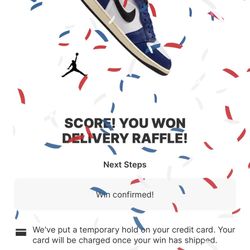 Jordan 1 Rare Air